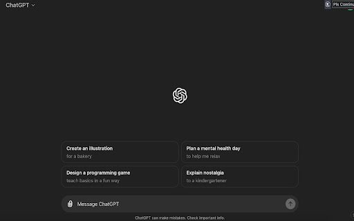 Tab GPT from Chrome web store to be run with OffiDocs Chromium online Tab GPT from Chrome web store to be run with OffiDocs Chromium online