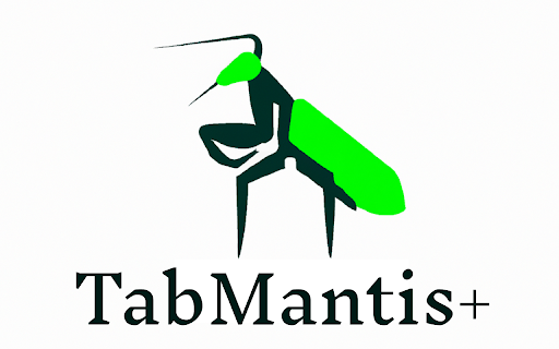 TabMantis+ from Chrome web store to be run with OffiDocs Chromium online TabMantis+ from Chrome web store to be run with OffiDocs Chromium online