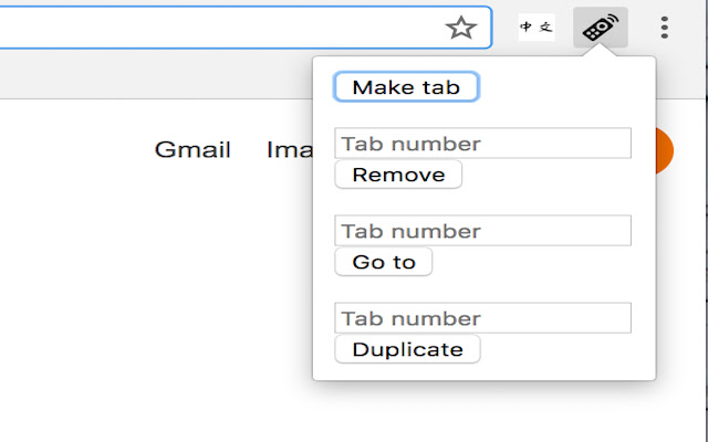 Tab Remote from Chrome web store to be run with OffiDocs Chromium online Tab Remote from Chrome web store to be run with OffiDocs Chromium online