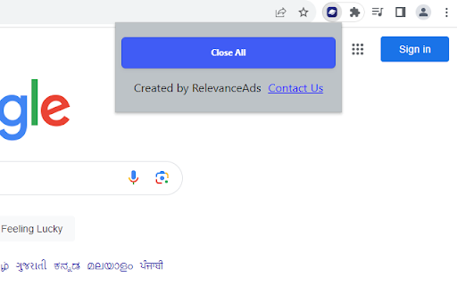 Tabs Eraser from Chrome web store to be run with OffiDocs Chromium online Tabs Eraser from Chrome web store to be run with OffiDocs Chromium online