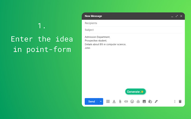 TailyAI Write hassle free emails using AI from Chrome web store to be run with OffiDocs Chromium online TailyAI Write hassle free emails using AI from Chrome web store to be run with OffiDocs Chromium online