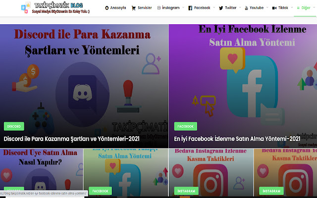 TakipçiMatik Blog Sitesi from Chrome web store to be run with OffiDocs Chromium online TakipçiMatik Blog Sitesi from Chrome web store to be run with OffiDocs Chromium online