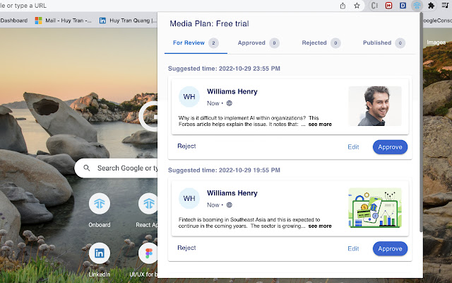 Talent e from Chrome web store to be run with OffiDocs Chromium online Talent e from Chrome web store to be run with OffiDocs Chromium online