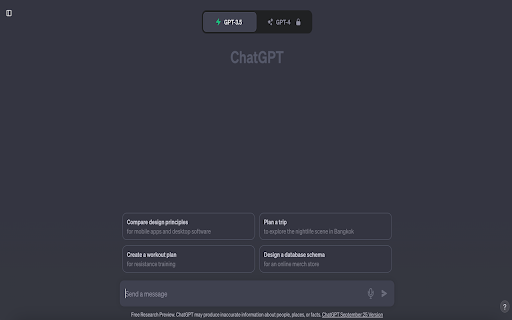 TalkToGPT from Chrome web store to be run with OffiDocs Chromium online TalkToGPT from Chrome web store to be run with OffiDocs Chromium online