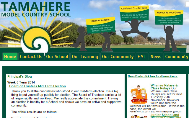 Tamahere Model Country School from Chrome web store to be run with OffiDocs Chromium online Tamahere Model Country School from Chrome web store to be run with OffiDocs Chromium online