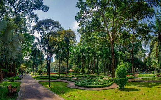 Tao Đàn Park – A Green Oasis in the Heart of Saigon from Chrome web store to be run with OffiDocs Chromium online Tao Đàn Park – A Green Oasis in the Heart of Saigon from Chrome web store to be run with OffiDocs Chromium online