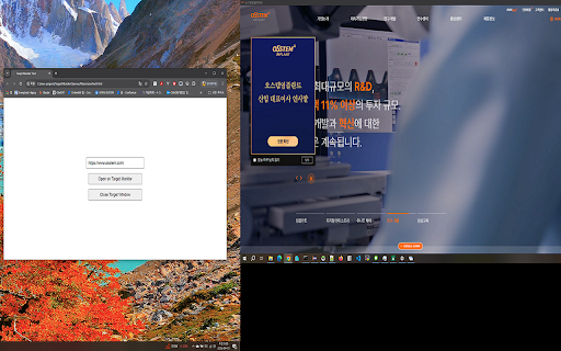 Target Monitor Opener from Chrome web store to be run with OffiDocs Chromium online Target Monitor Opener from Chrome web store to be run with OffiDocs Chromium online