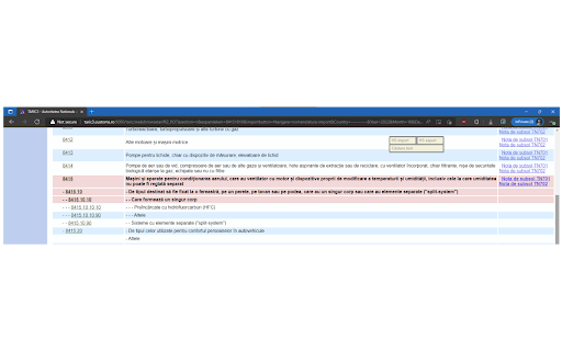 TARIC Helper from Chrome web store to be run with OffiDocs Chromium online TARIC Helper from Chrome web store to be run with OffiDocs Chromium online