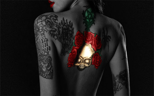 Tattoo Girl 02 from Chrome web store to be run with OffiDocs Chromium online Tattoo Girl 02 from Chrome web store to be run with OffiDocs Chromium online
