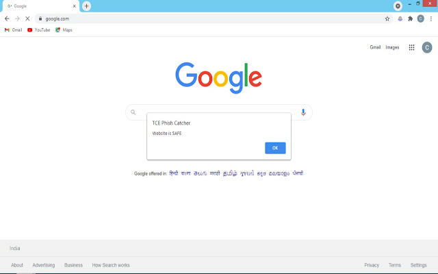TCE Phish Catcher from Chrome web store to be run with OffiDocs Chromium online TCE Phish Catcher from Chrome web store to be run with OffiDocs Chromium online