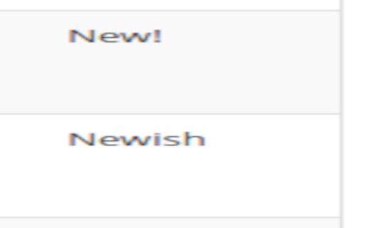 TeamDynamix Newish Detector from Chrome web store to be run with OffiDocs Chromium online TeamDynamix Newish Detector from Chrome web store to be run with OffiDocs Chromium online