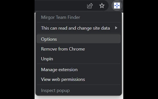 Team Finder from Chrome web store to be run with OffiDocs Chromium online Team Finder from Chrome web store to be run with OffiDocs Chromium online