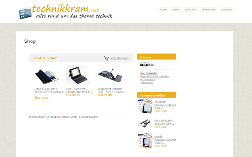 technikkram.net from Chrome web store to be run with OffiDocs Chromium online technikkram.net from Chrome web store to be run with OffiDocs Chromium online
