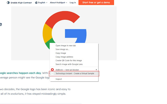 Technologo Instant from Chrome web store to be run with OffiDocs Chromium online Technologo Instant from Chrome web store to be run with OffiDocs Chromium online