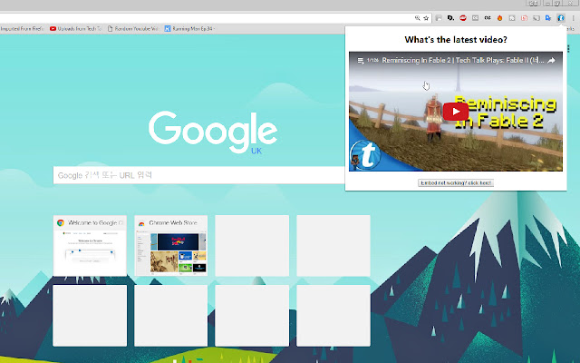 Tech Talk from Chrome web store to be run with OffiDocs Chromium online Tech Talk from Chrome web store to be run with OffiDocs Chromium online