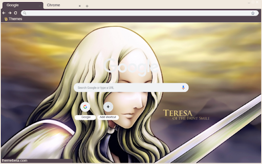 Teresa from Chrome web store to be run with OffiDocs Chromium online Teresa from Chrome web store to be run with OffiDocs Chromium online