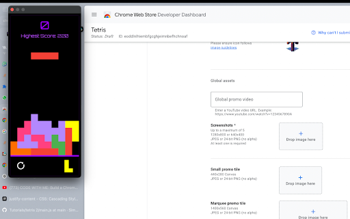 Tetreon from Chrome web store to be run with OffiDocs Chromium online Tetreon from Chrome web store to be run with OffiDocs Chromium online