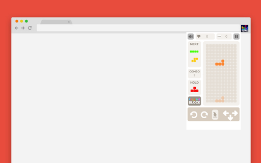 Tetris Falling Block from Chrome web store to be run with OffiDocs Chromium online Tetris Falling Block from Chrome web store to be run with OffiDocs Chromium online