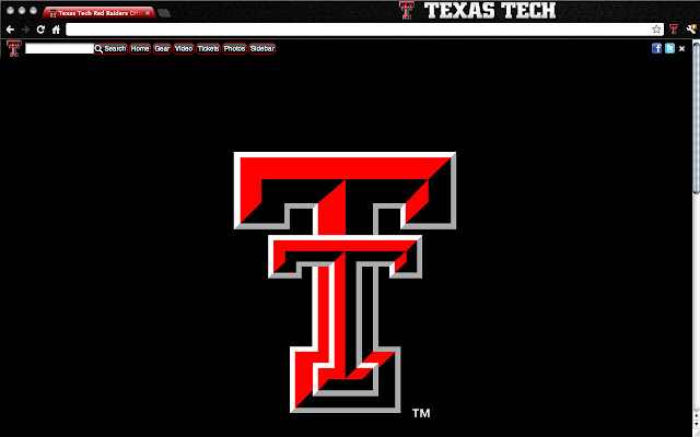 Texas Tech University Theme from Chrome web store to be run with OffiDocs Chromium online Texas Tech University Theme from Chrome web store to be run with OffiDocs Chromium online