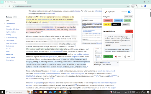 Text Highlighter Plus Copier Pro from Chrome web store to be run with OffiDocs Chromium online Text Highlighter Plus Copier Pro from Chrome web store to be run with OffiDocs Chromium online