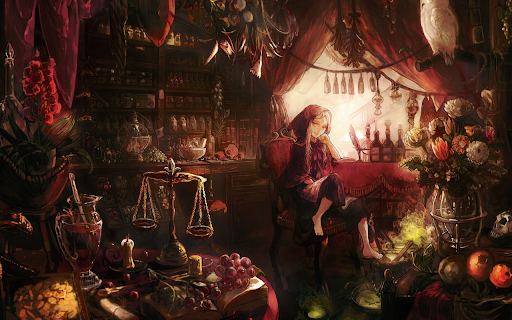 The Alchemists Nook from Chrome web store to be run with OffiDocs Chromium online The Alchemists Nook from Chrome web store to be run with OffiDocs Chromium online