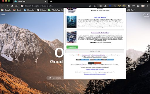 Theaterflix Extension from Chrome web store to be run with OffiDocs Chromium online Theaterflix Extension from Chrome web store to be run with OffiDocs Chromium online