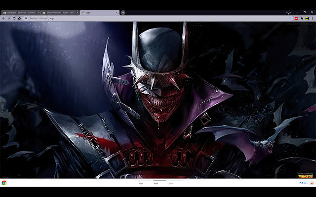 The Batman who Laughs Sadist from Chrome web store to be run with OffiDocs Chromium online The Batman who Laughs Sadist from Chrome web store to be run with OffiDocs Chromium online