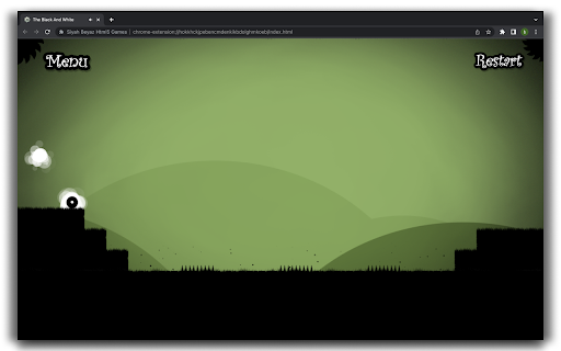 The Black And White HTML5 Game from Chrome web store to be run with OffiDocs Chromium online The Black And White HTML5 Game from Chrome web store to be run with OffiDocs Chromium online