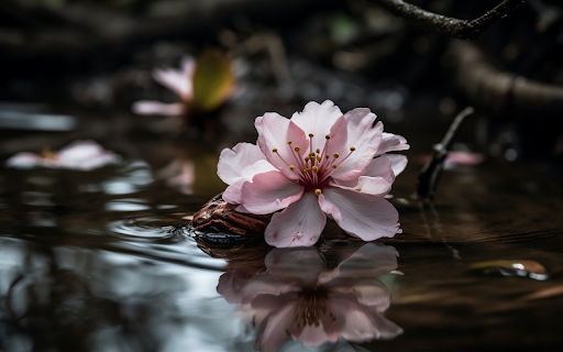 The cherry blossom from Chrome web store to be run with OffiDocs Chromium online The cherry blossom from Chrome web store to be run with OffiDocs Chromium online