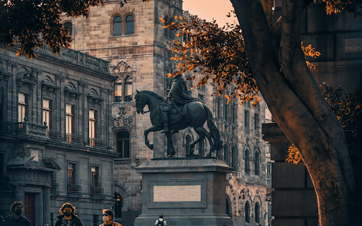 The Equestrian Statue of Charles IV of Spain in Mexico from Chrome web store to be run with OffiDocs Chromium online The Equestrian Statue of Charles IV of Spain in Mexico from Chrome web store to be run with OffiDocs Chromium online
