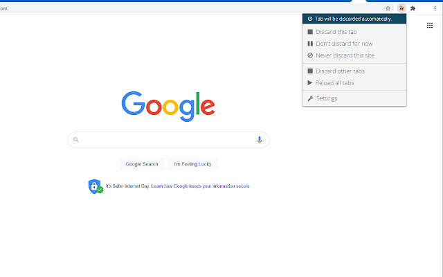 The Great er Discarder er from Chrome web store to be run with OffiDocs Chromium online The Great er Discarder er from Chrome web store to be run with OffiDocs Chromium online