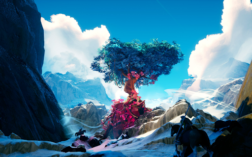 The Heart of the Mountain from Chrome web store to be run with OffiDocs Chromium online The Heart of the Mountain from Chrome web store to be run with OffiDocs Chromium online