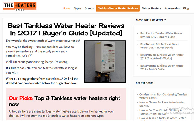 TheHeatersGuide from Chrome web store to be run with OffiDocs Chromium online TheHeatersGuide from Chrome web store to be run with OffiDocs Chromium online