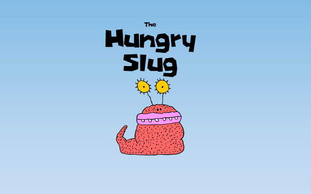 The Hungry Slug from Chrome web store to be run with OffiDocs Chromium online The Hungry Slug from Chrome web store to be run with OffiDocs Chromium online