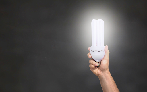 The light bulb is bright from Chrome web store to be run with OffiDocs Chromium online The light bulb is bright from Chrome web store to be run with OffiDocs Chromium online