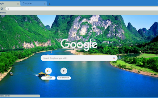 The Li River and Yangshuo from Chrome web store to be run with OffiDocs Chromium online The Li River and Yangshuo from Chrome web store to be run with OffiDocs Chromium online