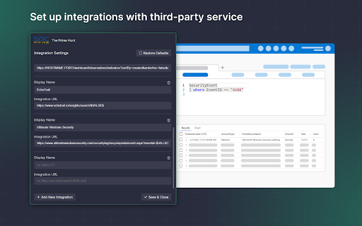 The Prime Hunt from Chrome web store to be run with OffiDocs Chromium online The Prime Hunt from Chrome web store to be run with OffiDocs Chromium online