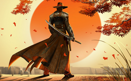The Ronins Silhouette from Chrome web store to be run with OffiDocs Chromium online The Ronins Silhouette from Chrome web store to be run with OffiDocs Chromium online