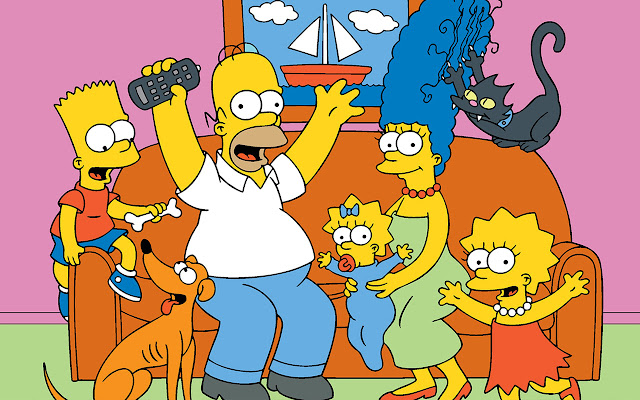 The Simpsons from Chrome web store to be run with OffiDocs Chromium online The Simpsons from Chrome web store to be run with OffiDocs Chromium online