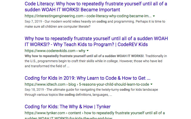 The Truth about Coding from Chrome web store to be run with OffiDocs Chromium online The Truth about Coding from Chrome web store to be run with OffiDocs Chromium online
