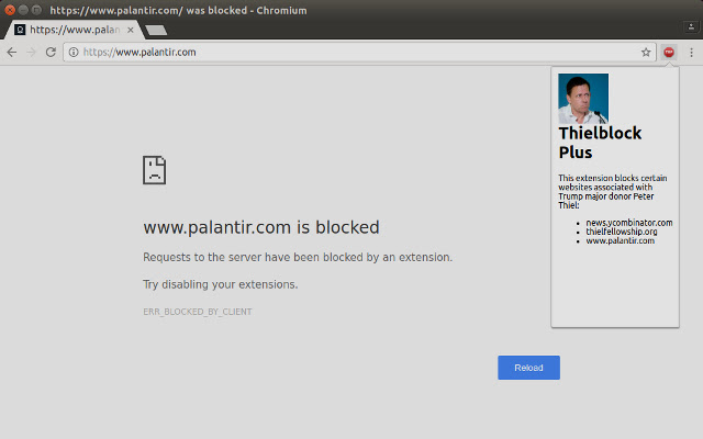 Thielblock Plus from Chrome web store to be run with OffiDocs Chromium online Thielblock Plus from Chrome web store to be run with OffiDocs Chromium online