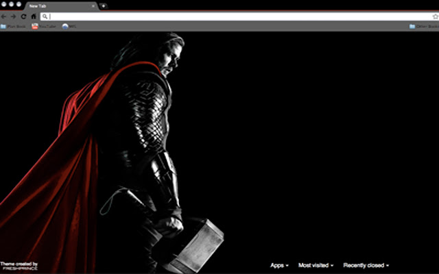 Thor Theme from Chrome web store to be run with OffiDocs Chromium online Thor Theme from Chrome web store to be run with OffiDocs Chromium online