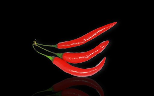Three spicy red peppers from Chrome web store to be run with OffiDocs Chromium online Three spicy red peppers from Chrome web store to be run with OffiDocs Chromium online