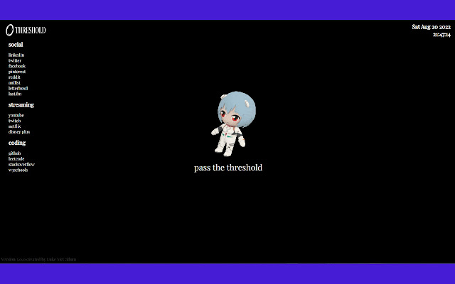 THRESHOLD from Chrome web store to be run with OffiDocs Chromium online THRESHOLD from Chrome web store to be run with OffiDocs Chromium online