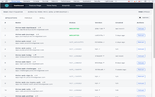 Thrive Tools from Chrome web store to be run with OffiDocs Chromium online Thrive Tools from Chrome web store to be run with OffiDocs Chromium online