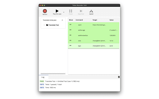 Tickur Recorder from Chrome web store to be run with OffiDocs Chromium online Tickur Recorder from Chrome web store to be run with OffiDocs Chromium online