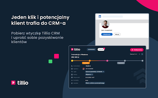 Tillio CRM from Chrome web store to be run with OffiDocs Chromium online Tillio CRM from Chrome web store to be run with OffiDocs Chromium online
