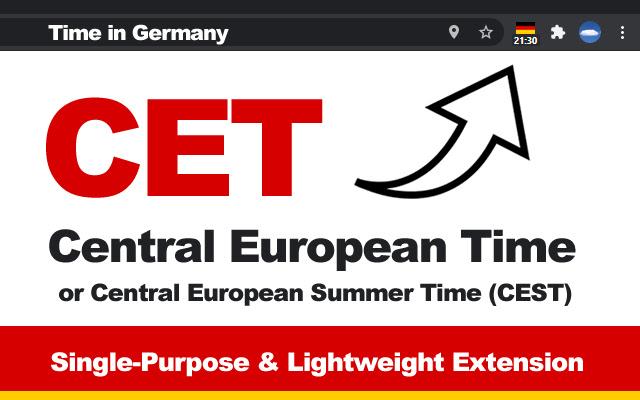 Time in Germany from Chrome web store to be run with OffiDocs Chromium online Time in Germany from Chrome web store to be run with OffiDocs Chromium online
