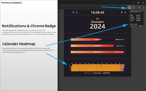 Time In Progress from Chrome web store to be run with OffiDocs Chromium online Time In Progress from Chrome web store to be run with OffiDocs Chromium online