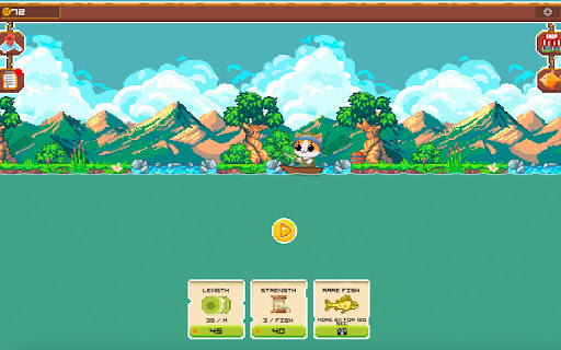 Tiny Cat Fishing Game from Chrome web store to be run with OffiDocs Chromium online Tiny Cat Fishing Game from Chrome web store to be run with OffiDocs Chromium online